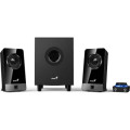 Genius Акустична система Genius SW-2.1 300X Black (31730041400)