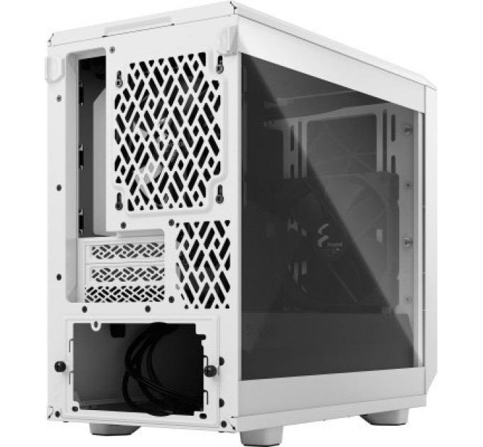 Fractal Design Корпус Fractal Design Meshify 2 Nano Wh TG clearTint (FD-C-MES2N-02)