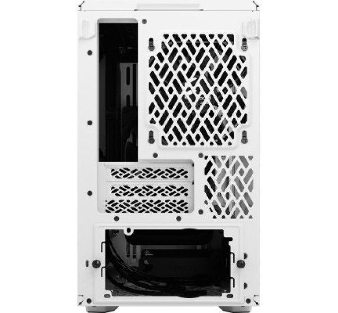 Fractal Design Корпус Fractal Design Meshify 2 Nano Wh TG clearTint (FD-C-MES2N-02)