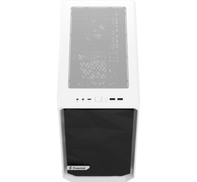 Fractal Design Корпус Fractal Design Meshify 2 Nano Wh TG clearTint (FD-C-MES2N-02)