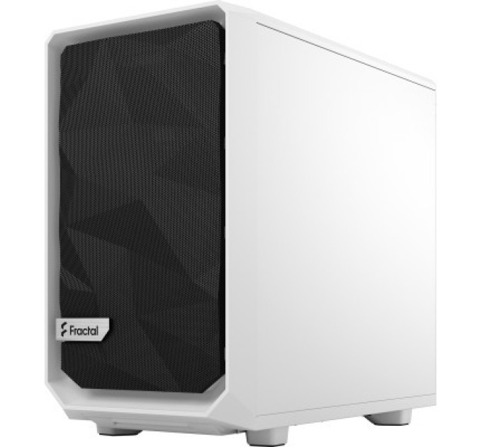 Fractal Design Корпус Fractal Design Meshify 2 Nano Wh TG clearTint (FD-C-MES2N-02)