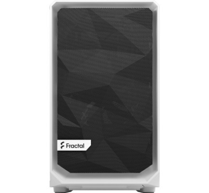 Fractal Design Корпус Fractal Design Meshify 2 Nano Wh TG clearTint (FD-C-MES2N-02)