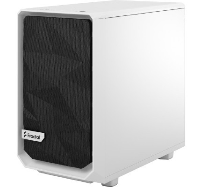 Fractal Design Корпус Fractal Design Meshify 2 Nano Wh TG clearTint (FD-C-MES2N-02)