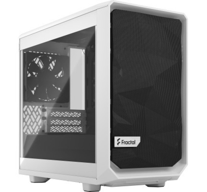 Fractal Design Корпус Fractal Design Meshify 2 Nano Wh TG clearTint (FD-C-MES2N-02)