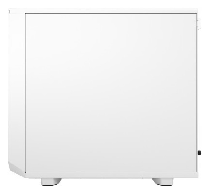 Fractal Design Корпус Fractal Design Meshify 2 Nano Wh TG clearTint (FD-C-MES2N-02)