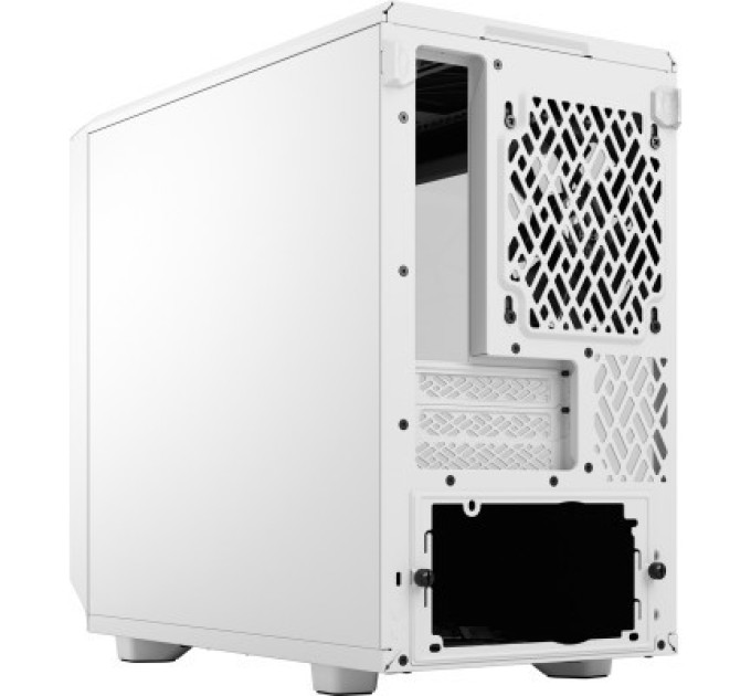 Fractal Design Корпус Fractal Design Meshify 2 Nano Wh TG clearTint (FD-C-MES2N-02)