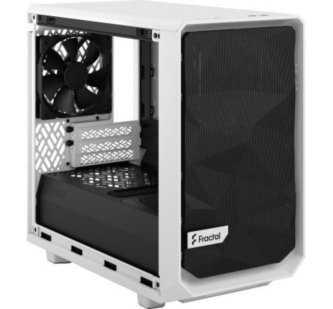 Fractal Design Корпус Fractal Design Meshify 2 Nano Wh TG clearTint (FD-C-MES2N-02)