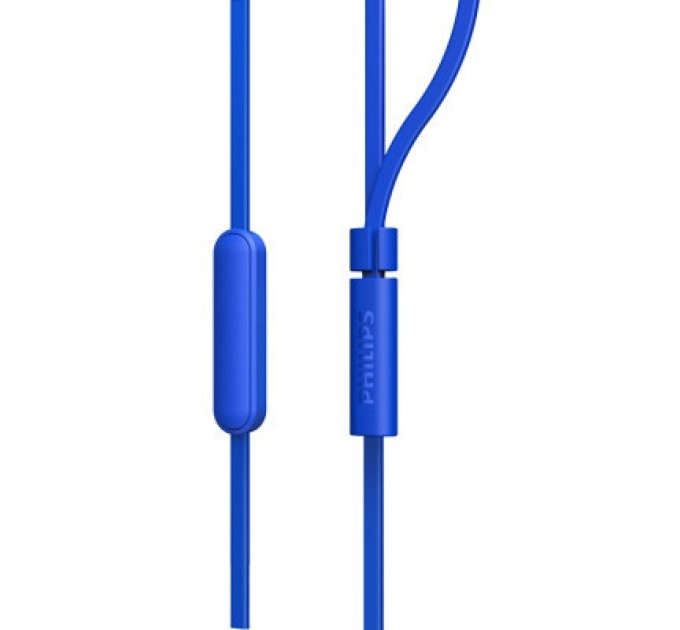 Philips Навушники Philips TAE1105 Blue (TAE1105BL/00)