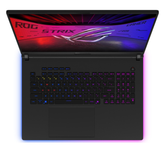 ASUS Ноутбук ASUS ROG Strix SCAR 18 G835LX-SA065X (90NR0LF1-M00B20)