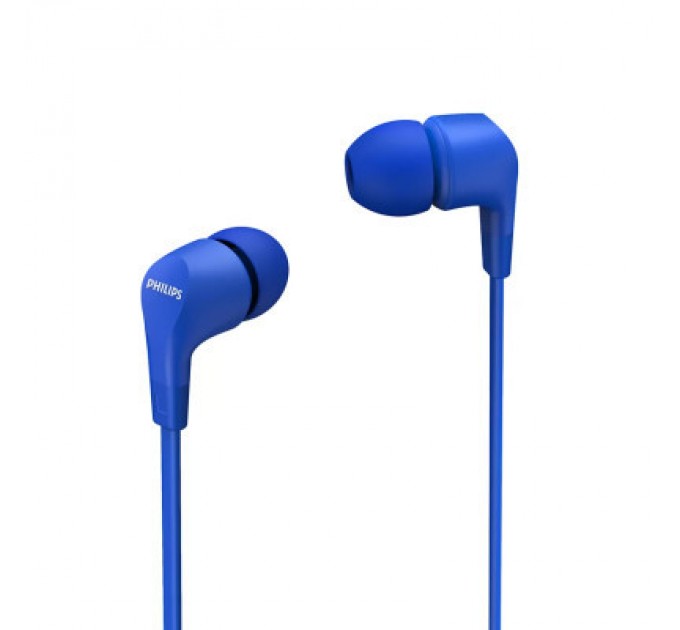 Philips Навушники Philips TAE1105 Blue (TAE1105BL/00)