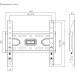 ITech Кронштейн ITech PK2F