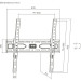 ITech Кронштейн ITech PD4T