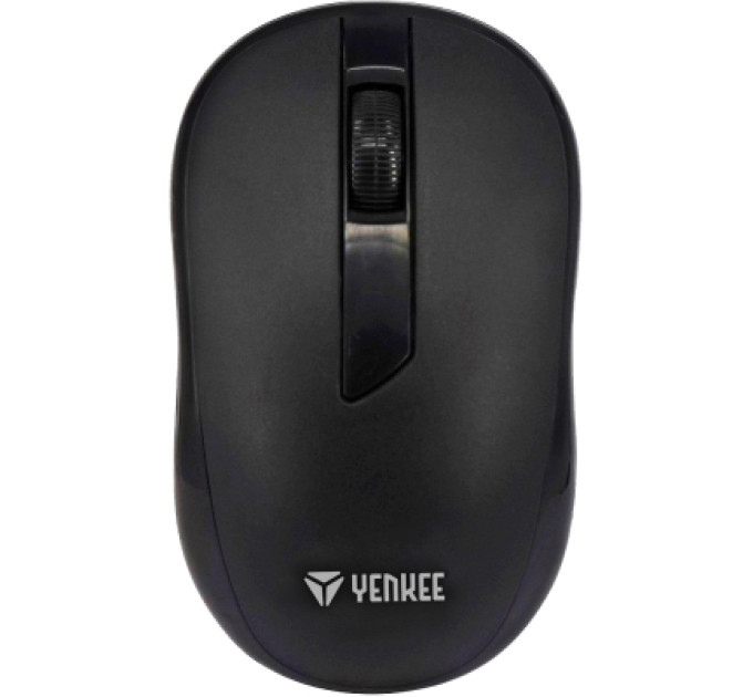 YENKEE Мишка YENKEE YMS 002BK Wireless Black (45011462)