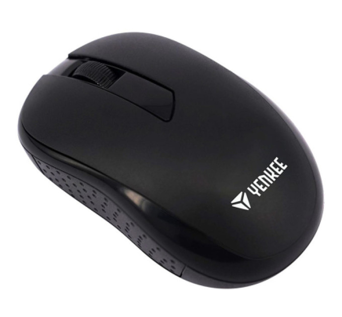 YENKEE Мишка YENKEE YMS 002BK Wireless Black (45011462)