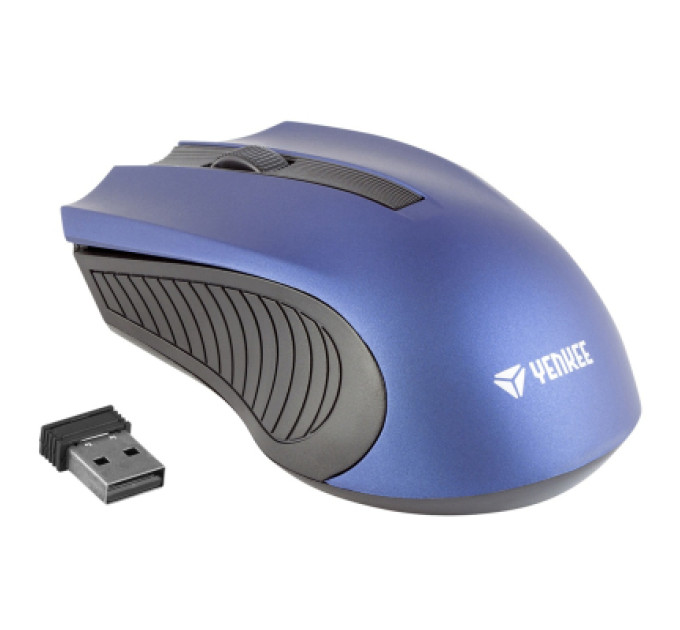 YENKEE Мишка YENKEE YMS 2015BE Monaco Wireless Blue (45010826)