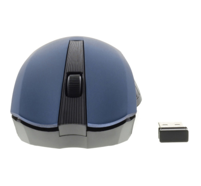 YENKEE Мишка YENKEE YMS 2015BE Monaco Wireless Blue (45010826)