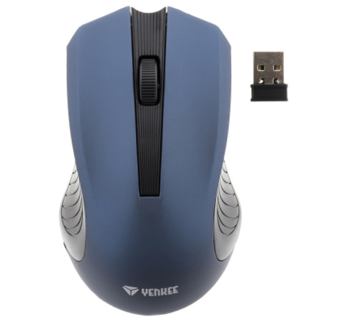YENKEE Мишка YENKEE YMS 2015BE Monaco Wireless Blue (45010826)