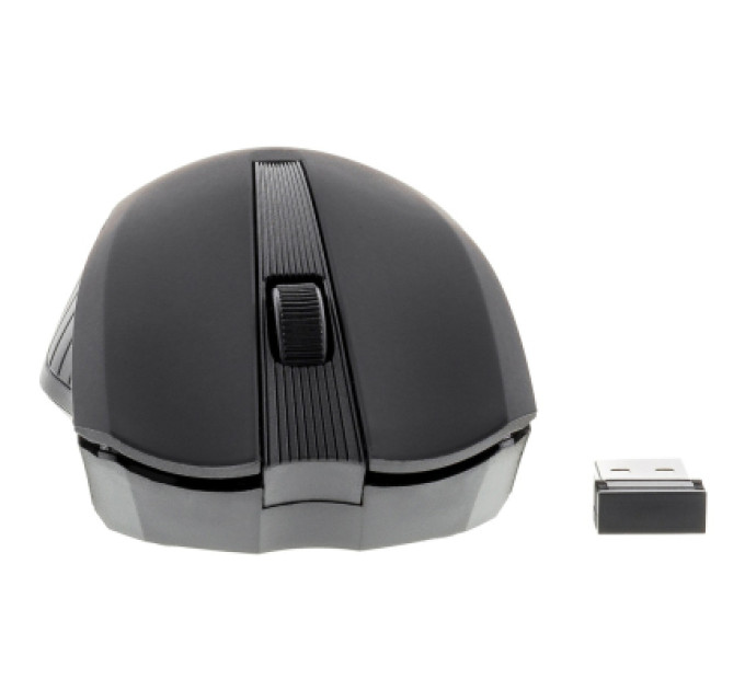 YENKEE Мишка YENKEE YMS 2015BK Monaco Wireless Black (45010824)