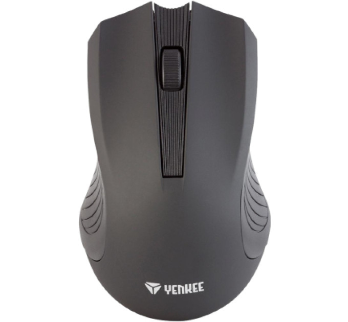 YENKEE Мишка YENKEE YMS 2015BK Monaco Wireless Black (45010824)