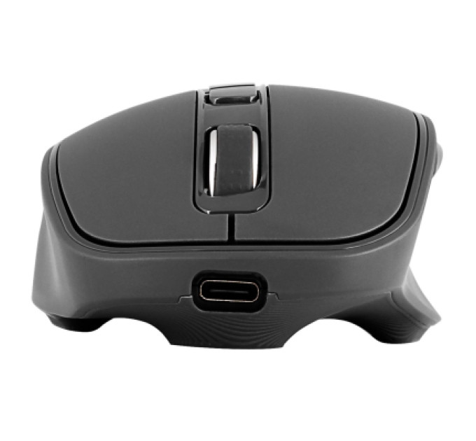 YENKEE Мишка YENKEE YMS 2080GY Slider Wireless Black (45019322)