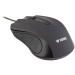 YENKEE Мишка YENKEE YMS 1015BK USB Black (45010820)