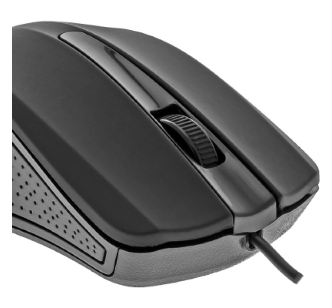 YENKEE Мишка YENKEE YMS 1015BK USB Black (45010820)