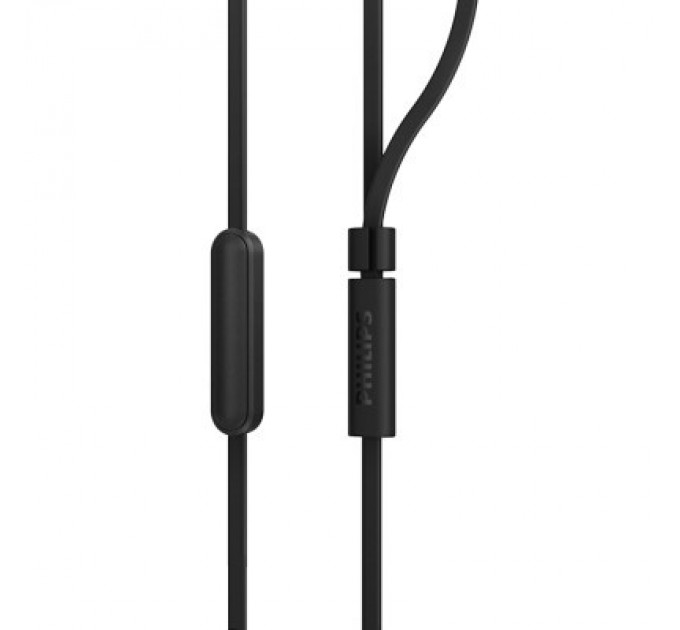 Philips Навушники Philips TAE1105 Black (TAE1105BK/00)