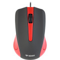 YENKEE Мишка YENKEE YMS 1015RD USB Rad (45010821)