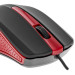 YENKEE Мишка YENKEE YMS 1015RD USB Rad (45010821)