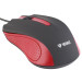 YENKEE Мишка YENKEE YMS 1015RD USB Rad (45010821)