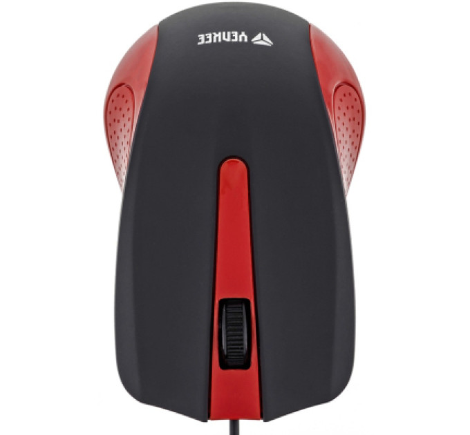 YENKEE Мишка YENKEE YMS 1015RD USB Rad (45010821)
