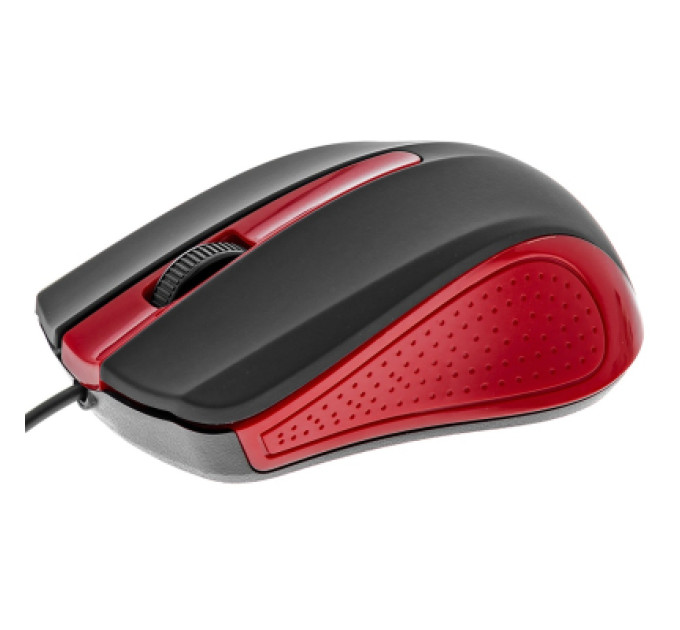 YENKEE Мишка YENKEE YMS 1015RD USB Rad (45010821)