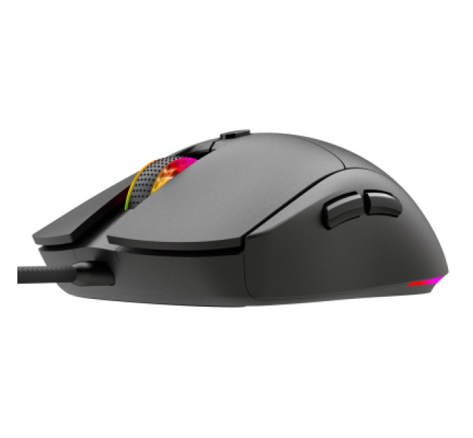 YENKEE Мишка YENKEE YMS 300BK Reaper Herni mys USB Black (45025041)