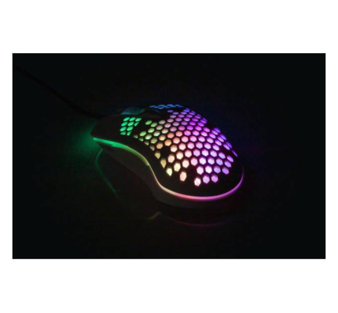 YENKEE Мишка YENKEE YMS 3030WE Shotgun USB White (45015502)