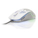 YENKEE Мишка YENKEE YMS 3030WE Shotgun USB White (45015502)