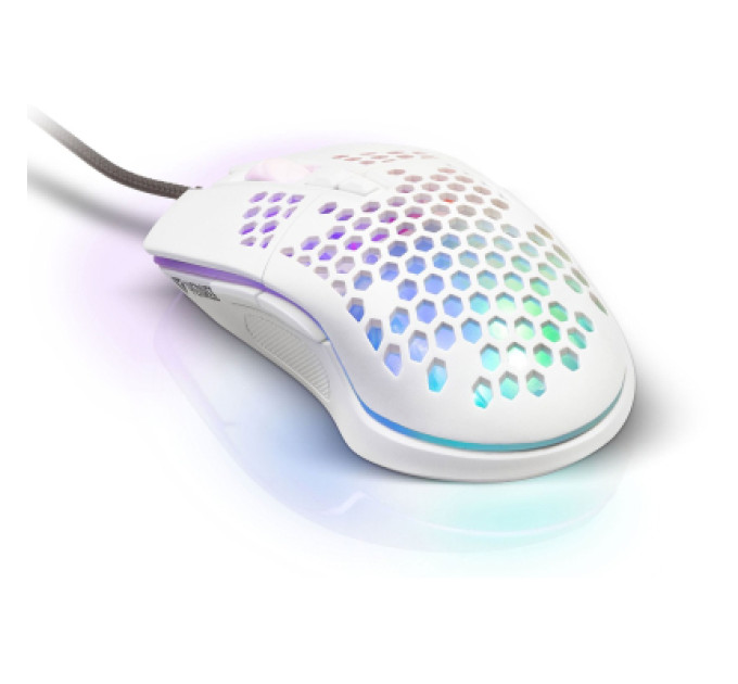 YENKEE Мишка YENKEE YMS 3030WE Shotgun USB White (45015502)