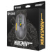 YENKEE Мишка YENKEE YMS 3600BK Marksman USB Black (45021055)