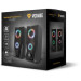 YENKEE Акустична система YENKEE YSP 2003RGB USB Black (45015339)
