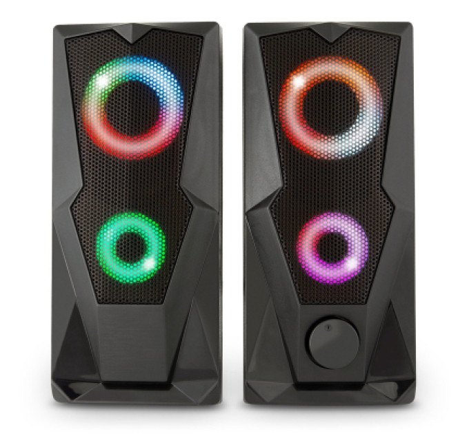 YENKEE Акустична система YENKEE YSP 2003RGB USB Black (45015339)