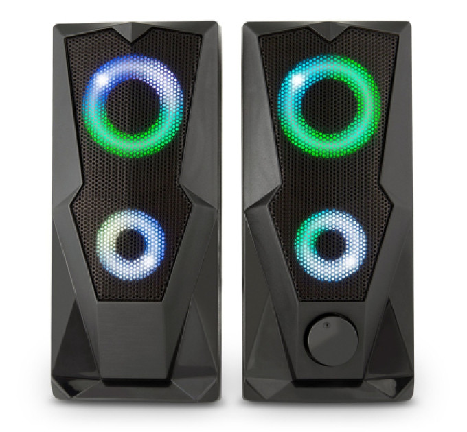 YENKEE Акустична система YENKEE YSP 2003RGB USB Black (45015339)