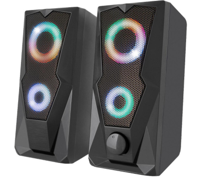 YENKEE Акустична система YENKEE YSP 2003RGB USB Black (45015339)