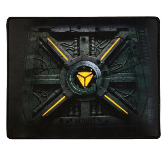 YENKEE Килимок для мишки YENKEE YPM 3001 Gateway Black (45009515)