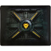 YENKEE Килимок для мишки YENKEE YPM 3001 Gateway Black (45009515)