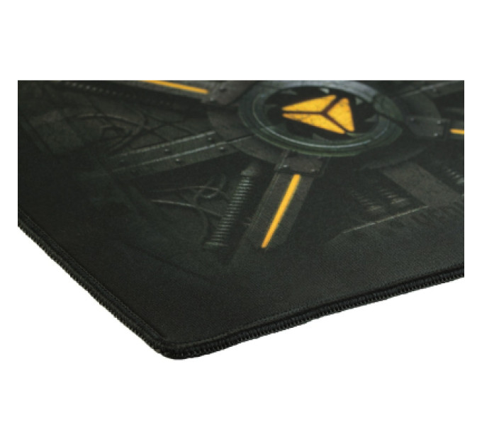 YENKEE Килимок для мишки YENKEE YPM 3001 Gateway Black (45009515)