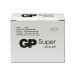 Gp Батарейка GP Super Alkaline AAA/LR03 10шт