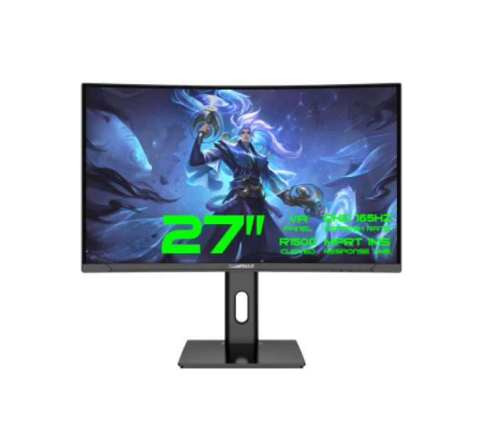 Gamemax Монітор Gamemax GMX27C165Q