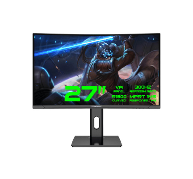 Gamemax Монітор Gamemax GMX27C300