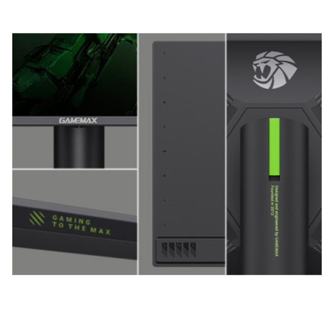 Gamemax Монітор Gamemax GMX32UCDM