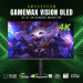 Gamemax Монітор Gamemax GMX32UCDM