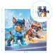 DoDo Пазл DoDo на 20 елементів Paw Patrol. Гонщик і Маршал (200469)